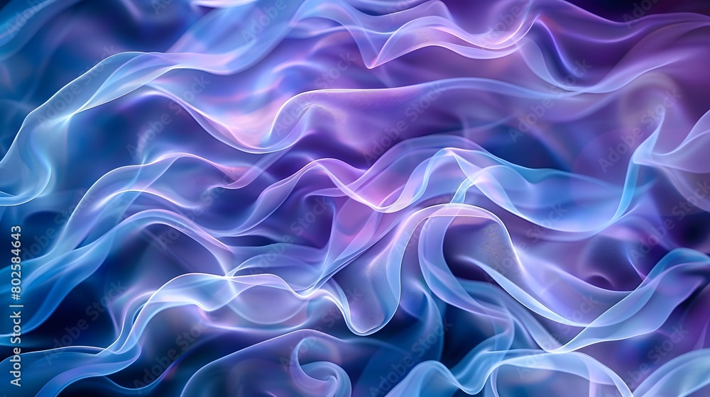 Obraz premium abstract blue and purple background