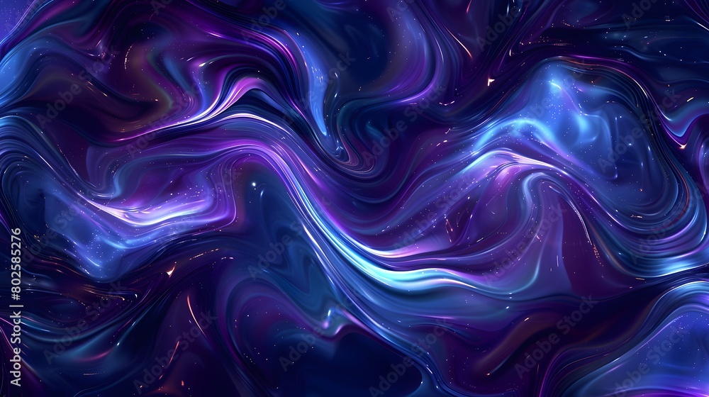 Fototapeta premium abstract blue and purple background