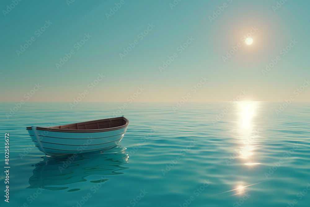 Calm Waters Calm Waters