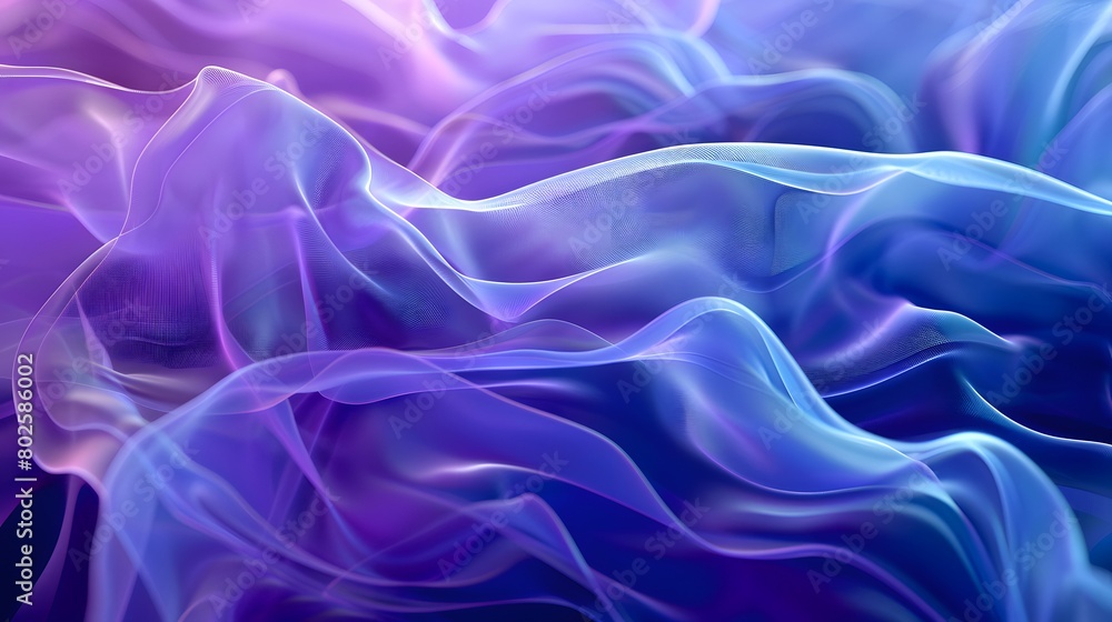 Obraz premium abstract blue and purple background