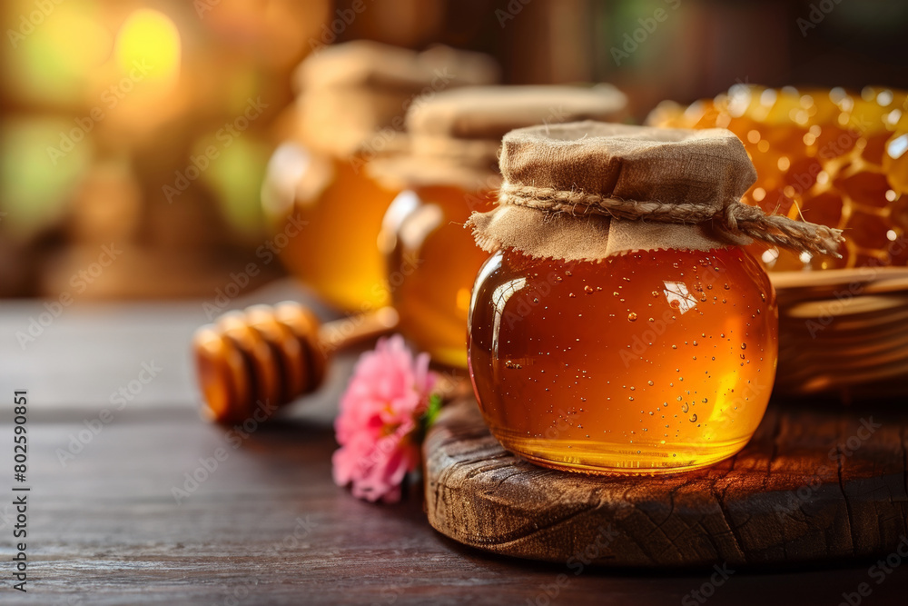 Honey Honey