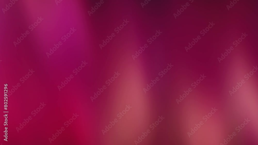 Elegant abstract lights background. Motion Gradient Texture Red
