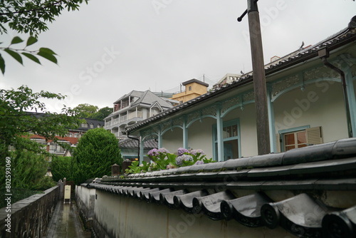 東山手洋風住宅群
