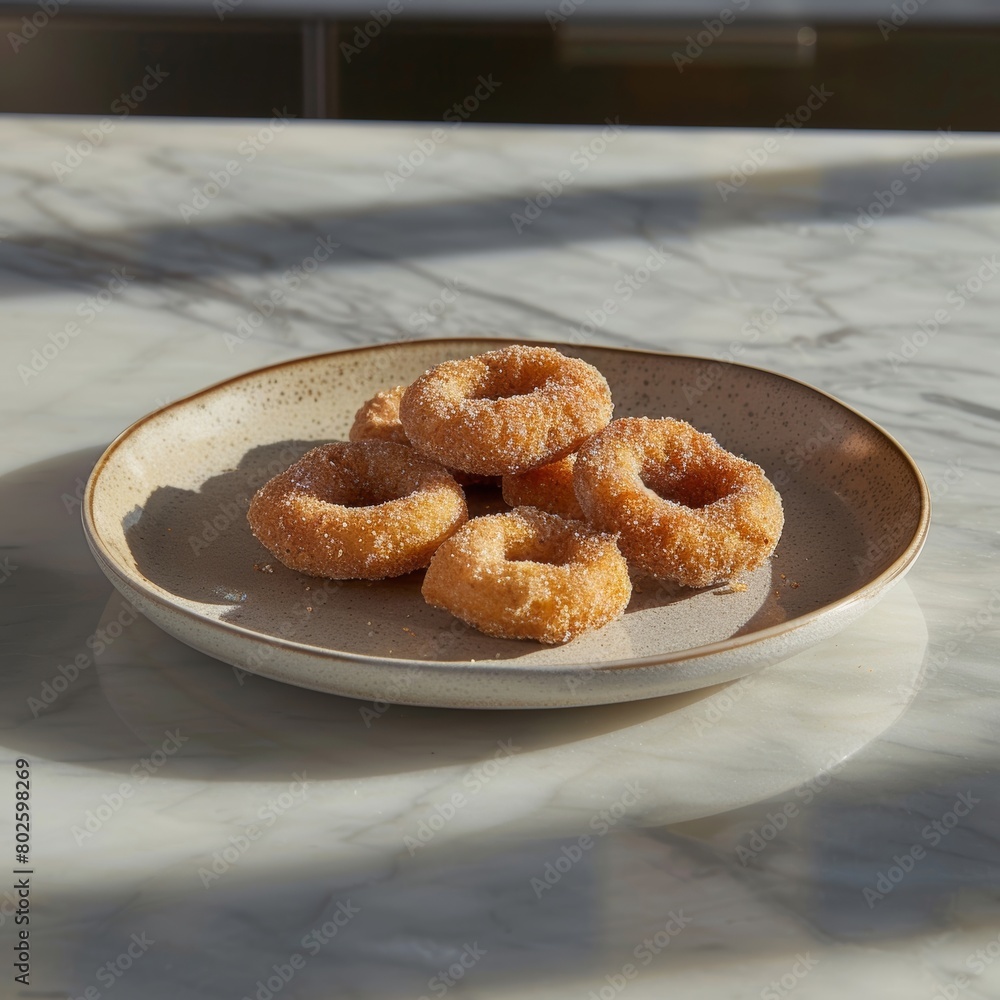 Mini Doughnut Hot Buttered Cheerios Fried Cheerios Mini Doughnut Hot Buttered Cheerios Fried Cheerios