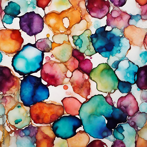 abstract colorful background