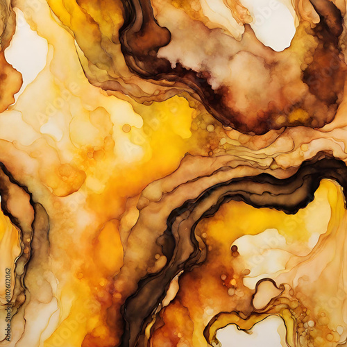 abstract orange background