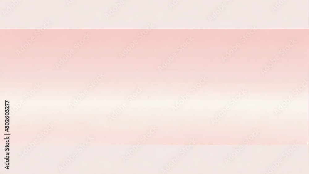 Fototapeta premium pink background with space Ethereal Elegance Pink and White Gradient Banne