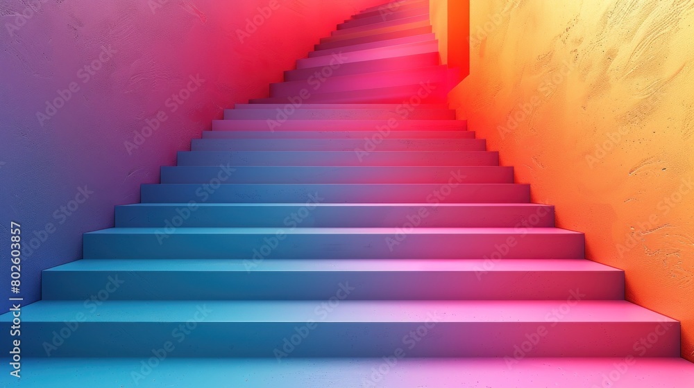 A subtle gradient shifts to mirror the gradient of customer satisfaction. A subtle gradient shifts to mirror the gradient of customer satisfaction.