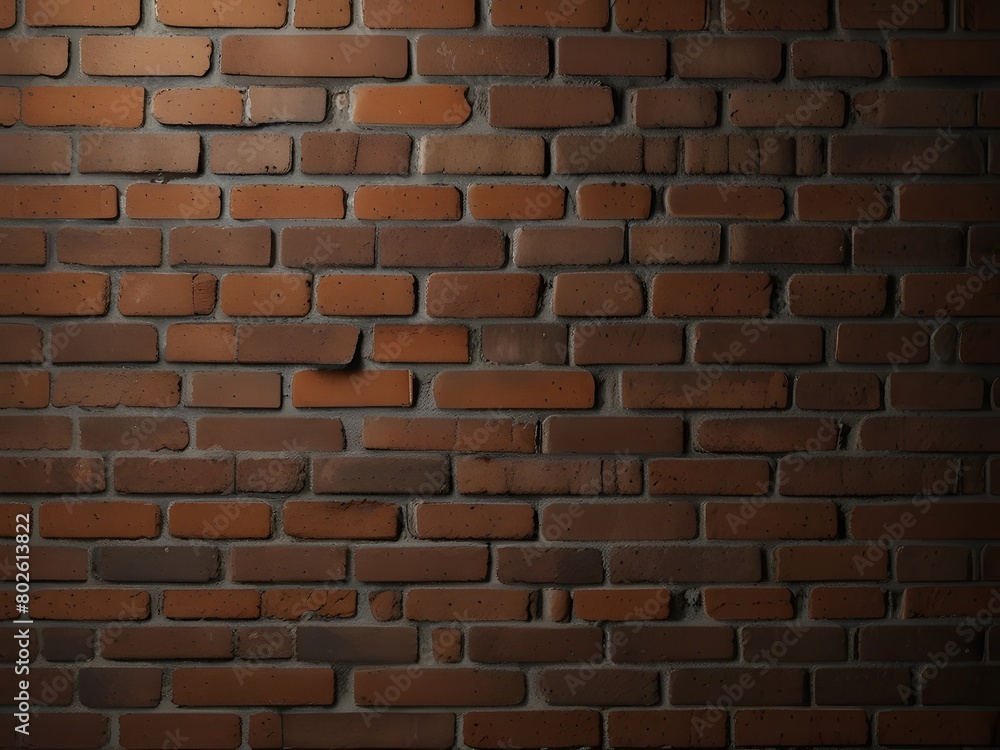 Industrial Chic: A Close-Up Encounter with Rustic Brick Texture Wallpaper Industrial Chic: A Close-Up Encounter with Rustic Brick Texture Wallpaper