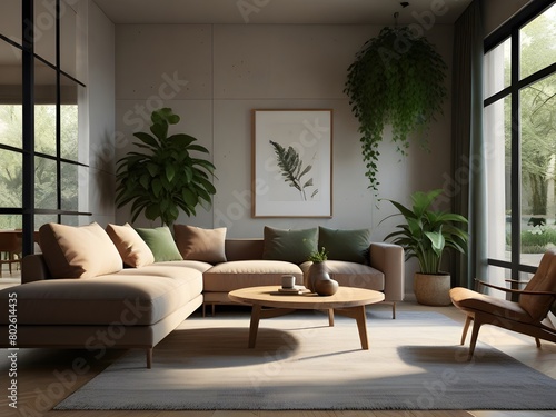 Serenity in Simplicity: A Modern Sanctuary of Relaxation and Rejuvenation