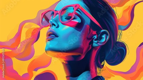 Trending Creatively Inspired Illustration Design Collection