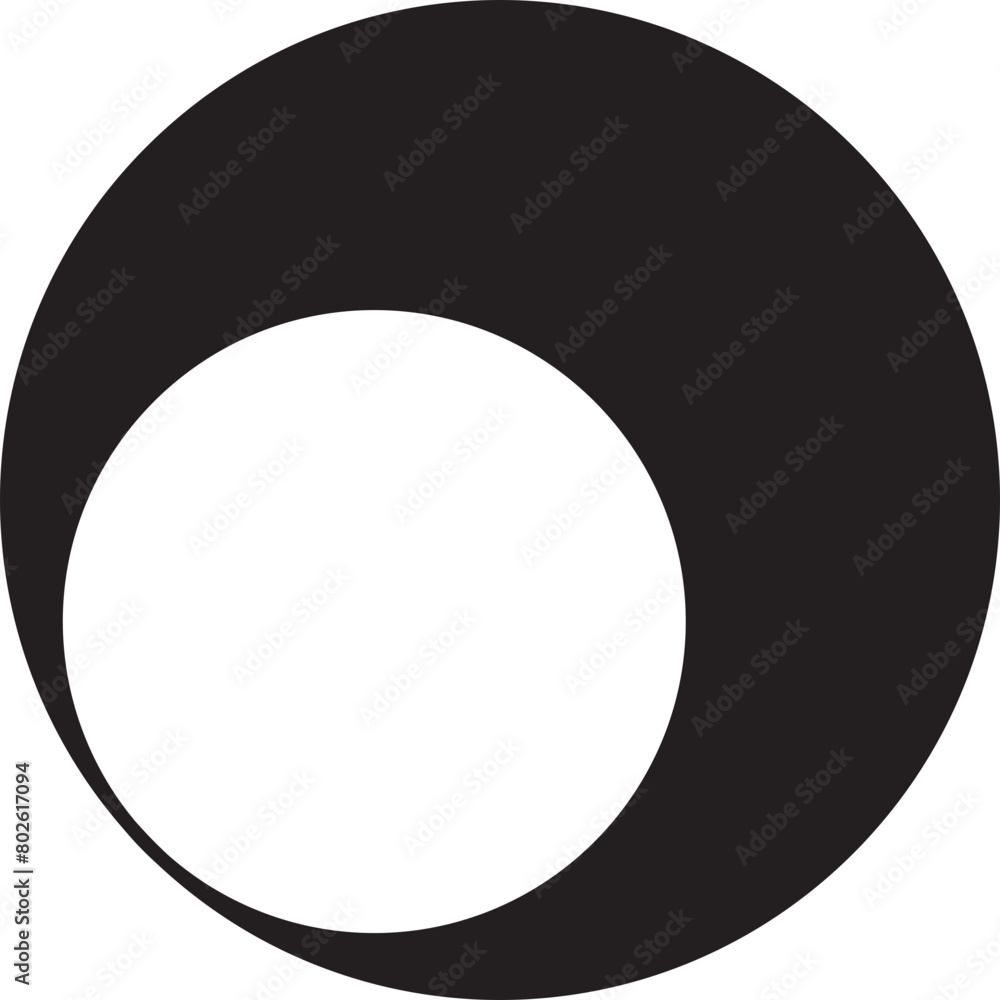 circle geometric shape minimal outline circle geometric shape minimal outline
