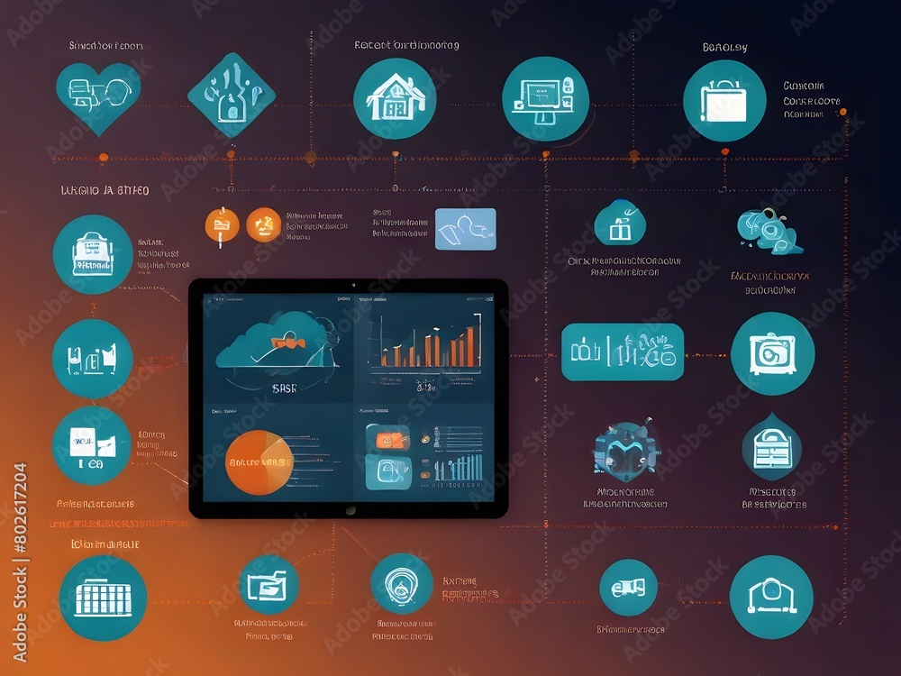 The Digital Symphony: Seamless Integration of Smart Devices and Cloud Technologies Across Industries The Digital Symphony: Seamless Integration of Smart Devices and Cloud Technologies Across Industries
