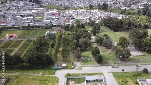 Parque de Caupicho - Quito