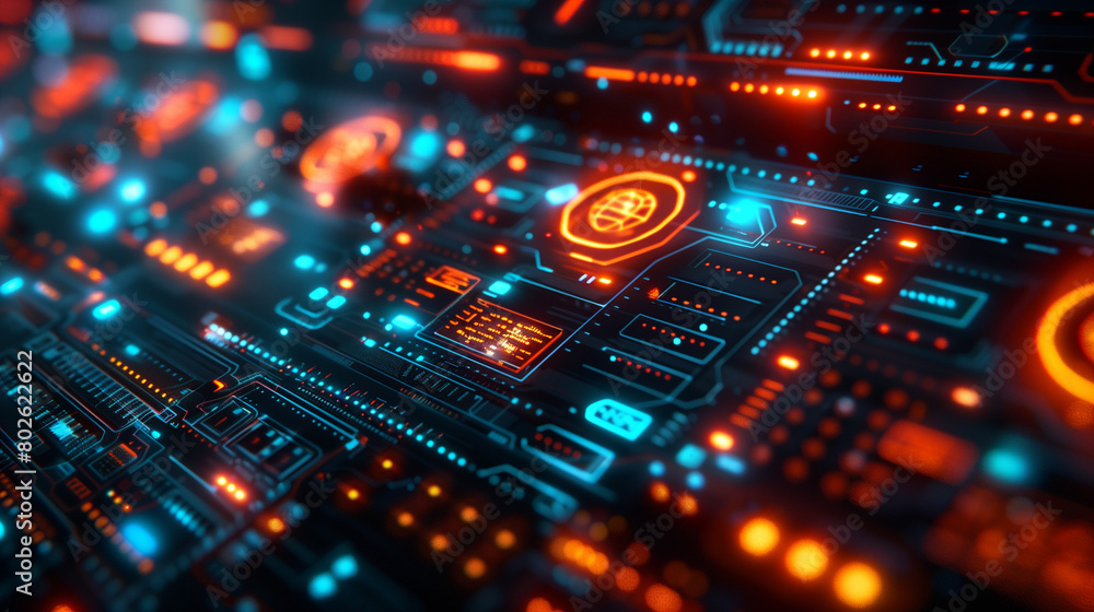 futuristic technology background, digital tech wallpaper futuristic technology background, digital tech wallpaper