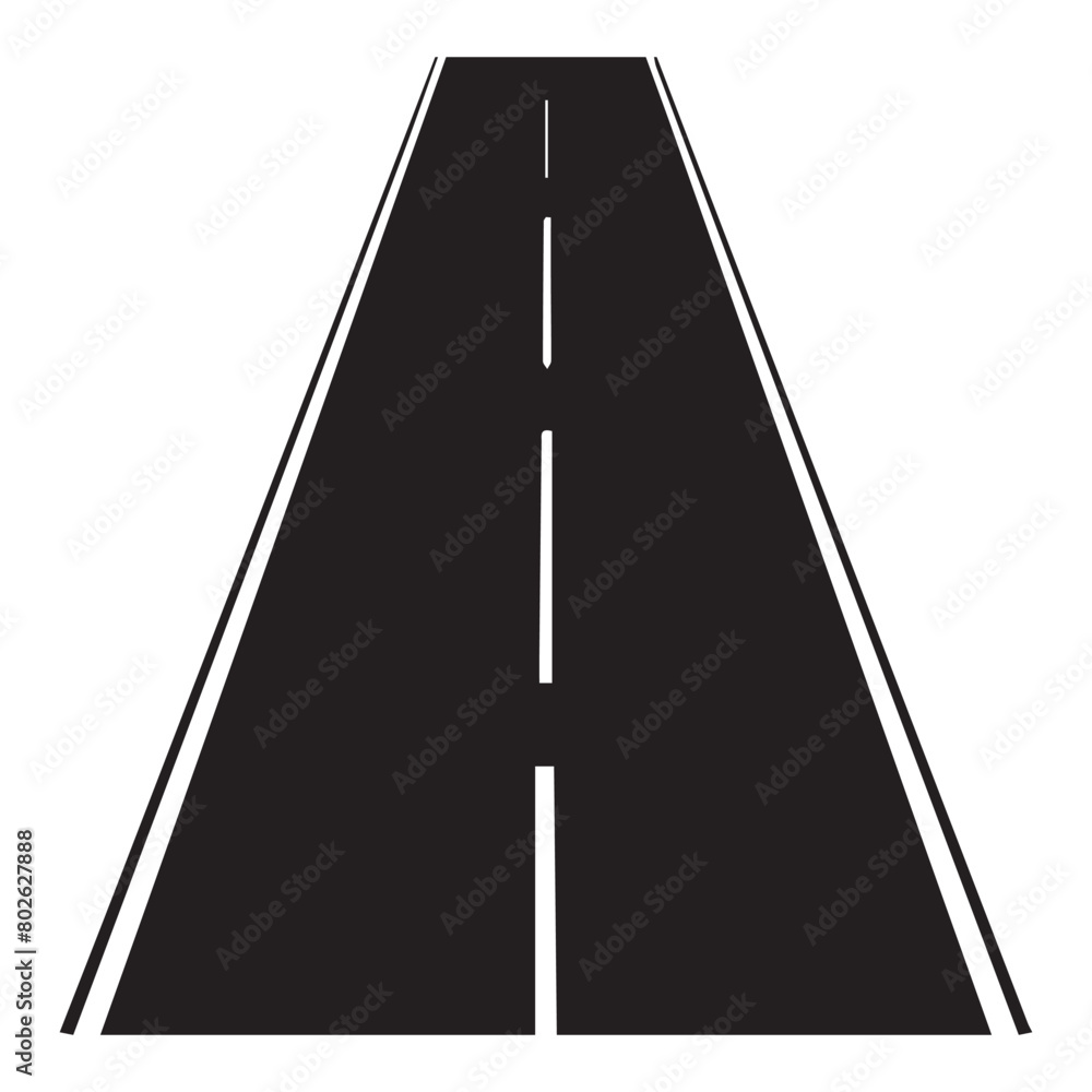 highway icon vectors illustration highway icon vectors illustration