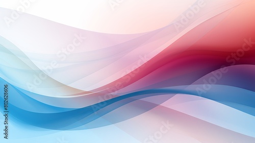 Dynamic abstract striped design  energetic business background with waves and lines  