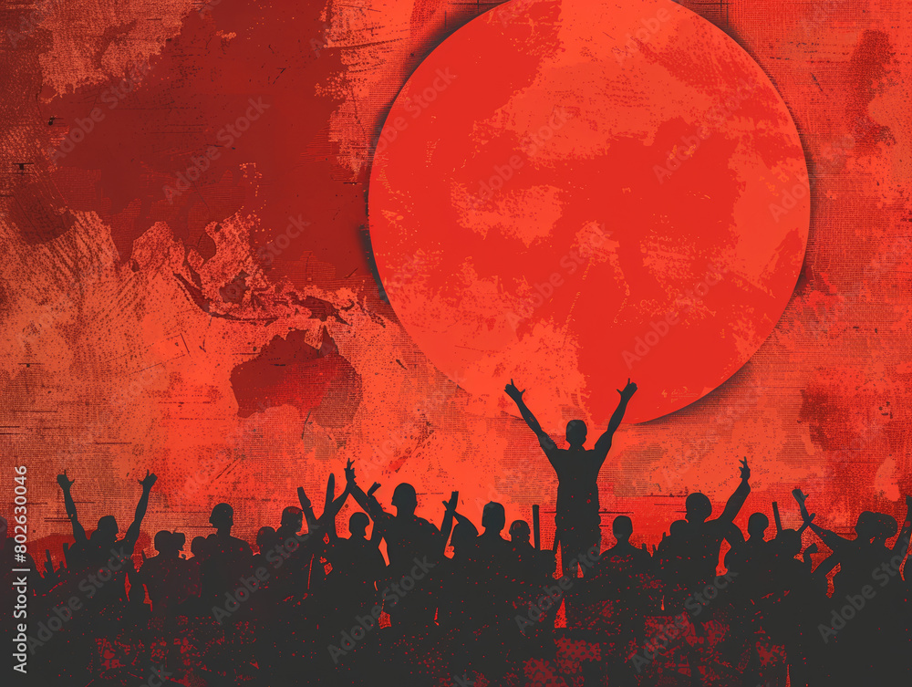 template background for anti war campaign, copyspace area. - ai template background for anti war campaign, copyspace area. - ai