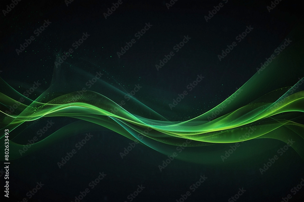 Modern Wave Abstract Background Modern Wave Abstract Background