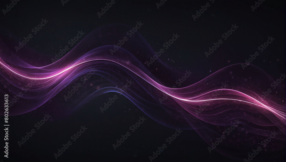 Modern Wave Abstract Background Modern Wave Abstract Background