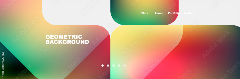 A colorful geometric background with a rainbow of colors resembling liquid or automotive lighting. The vibrant hues include magenta, tints, and shades, creating a fluid and dynamic design A colorful geometric background with a rainbow of colors resembling liquid or automotive lighting. The vibrant hues include magenta, tints, and shades, creating a fluid and dynamic design