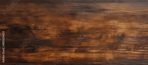 The textured background of wood plywood texture background showing patterns on wood rustic