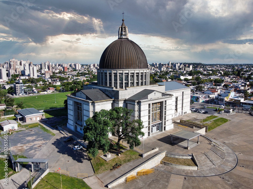 City of San Nicolas de los Arroyos in Buenos Aires