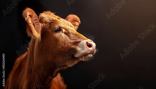 Brown Cow 