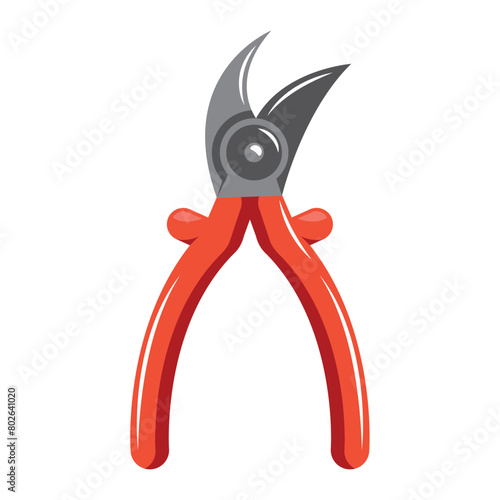 planting equipment pruning shears