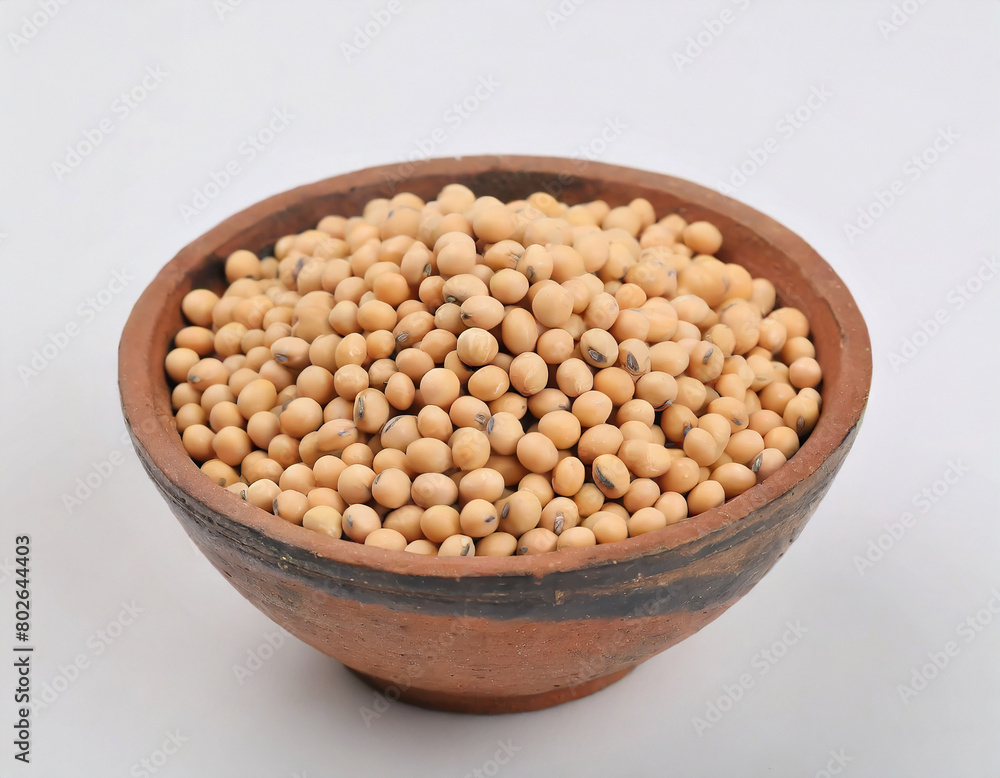 fresh soya bean