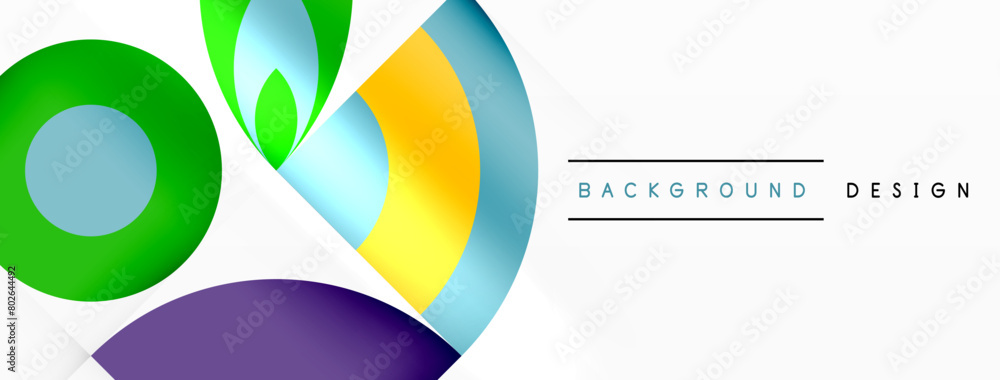 An artistic design featuring aqua circles and leaves on an electric blue background, resembling a fashion accessory or macro photography shot with a pattern of vibrant colors An artistic design featuring aqua circles and leaves on an electric blue background, resembling a fashion accessory or macro photography shot with a pattern of vibrant colors