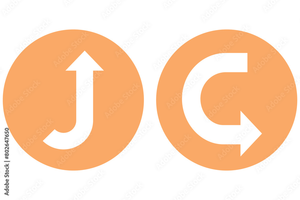 repeat arrow icon, roundabout symbol, arrow icon for using technology devices repeat arrow icon, roundabout symbol, arrow icon for using technology devices