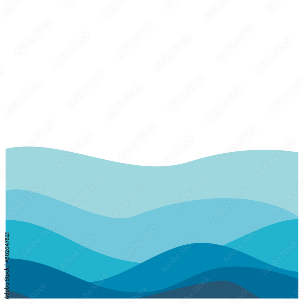 beautiful blue ocean waves beautiful blue ocean waves