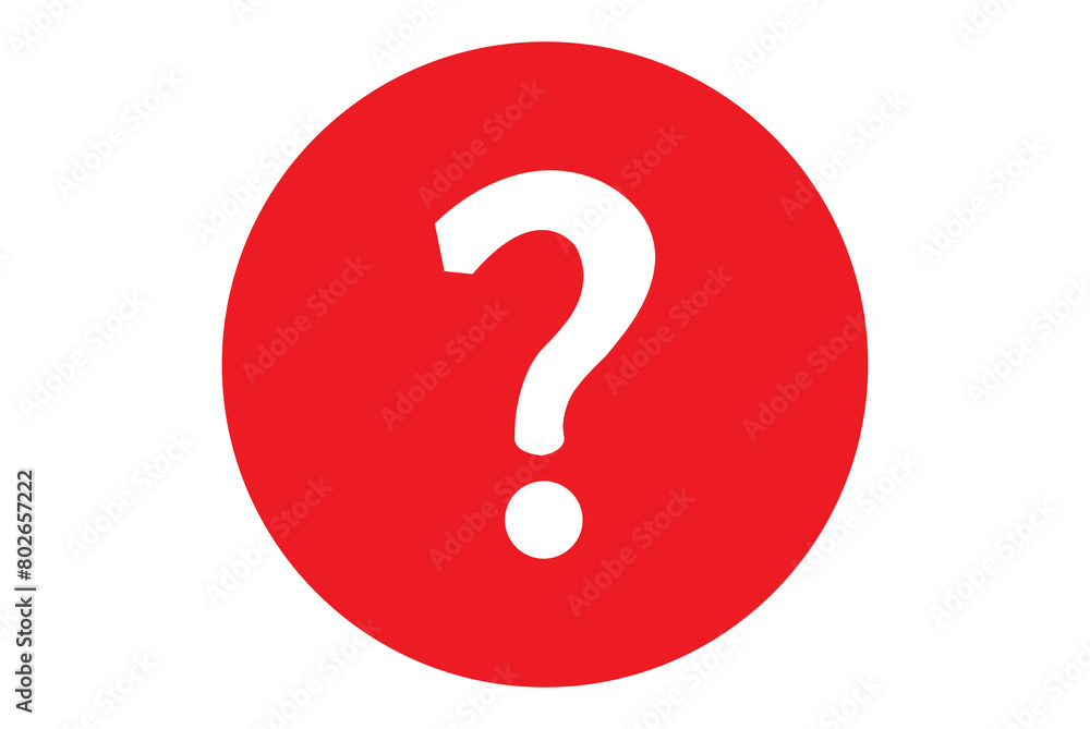 Question mark icon Question mark icon