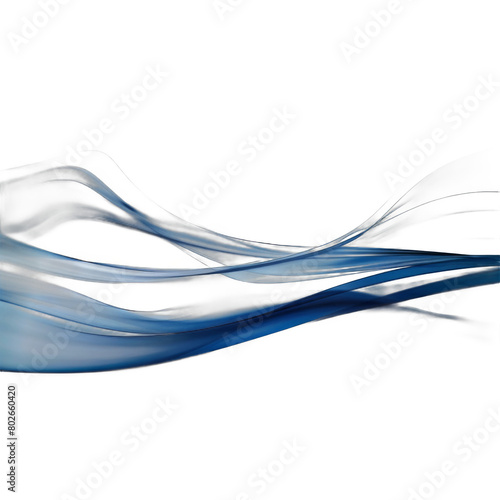 blur png isolated on transparent background