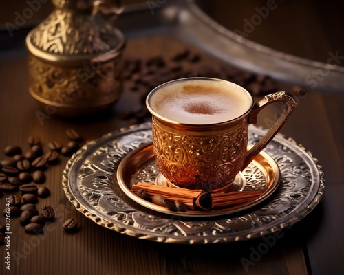 turkish coffee, traditional turkish coffee