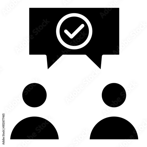Effective Communication icon