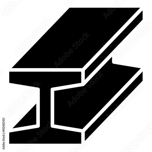 Steel Beam icon