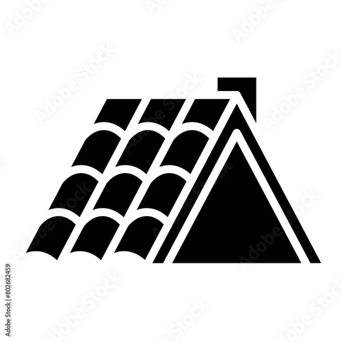 Roofing Shingles icon