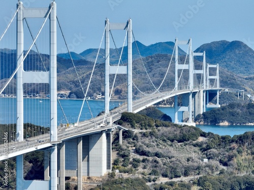 来島海峡大橋