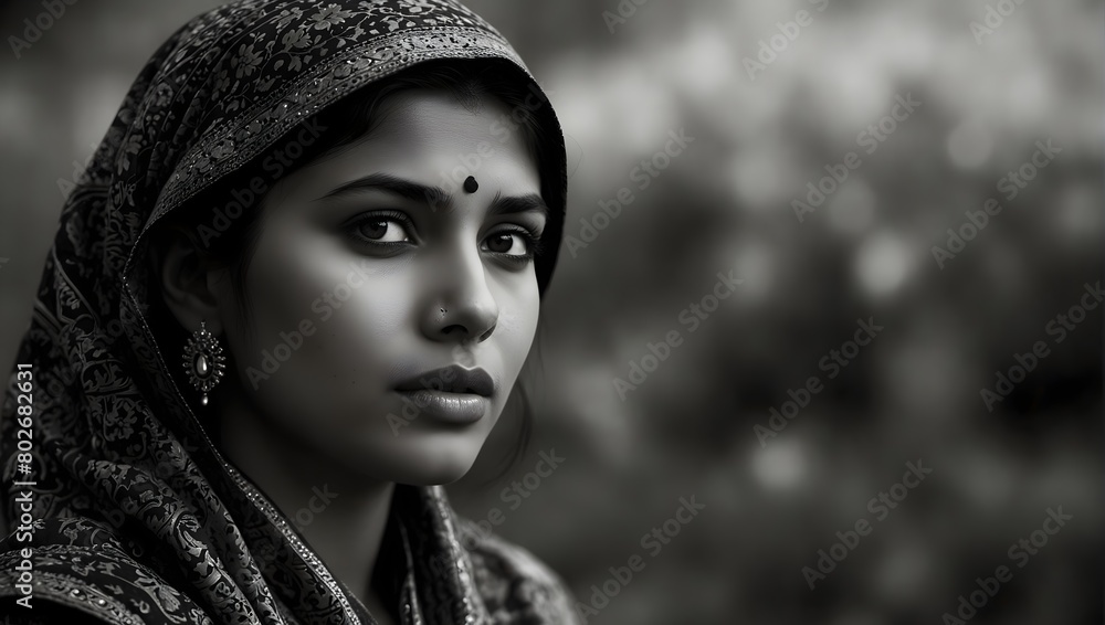 Amidst a world of vibrant hues, a black and white photograph stirs emotions that transcend time and space ai_generated Amidst a world of vibrant hues, a black and white photograph stirs emotions that transcend time and space ai_generated