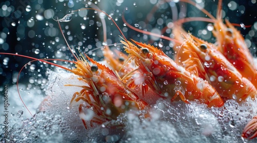 the global inspiration behind frozen seafood products prepared for international markets