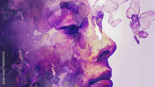world lupus day poster as a reminder and form of support for lupus survivors