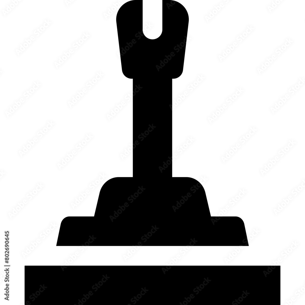 gear stick icon gear stick icon