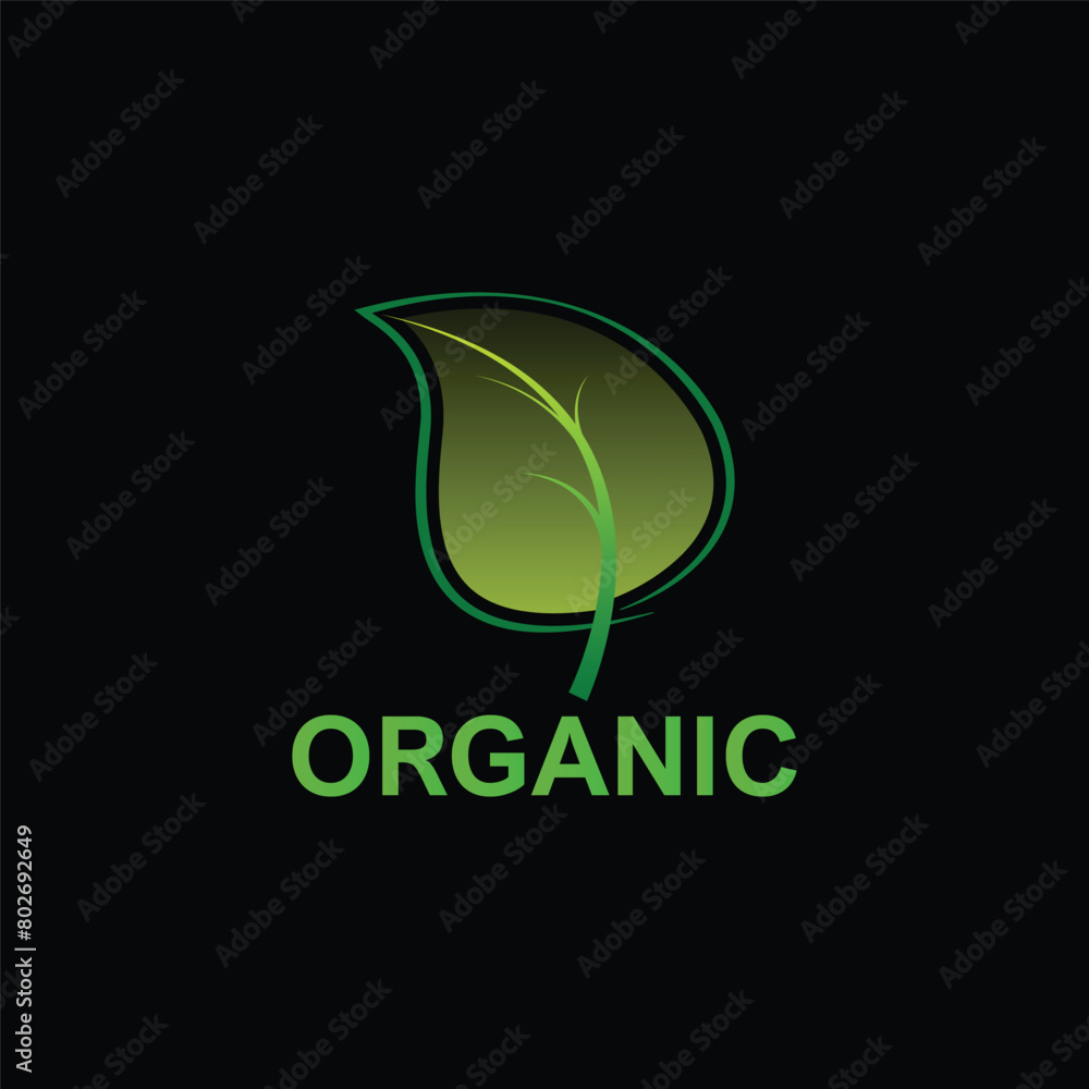 Ecology icon illustration