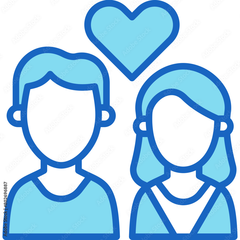 Relationship Icon Relationship Icon