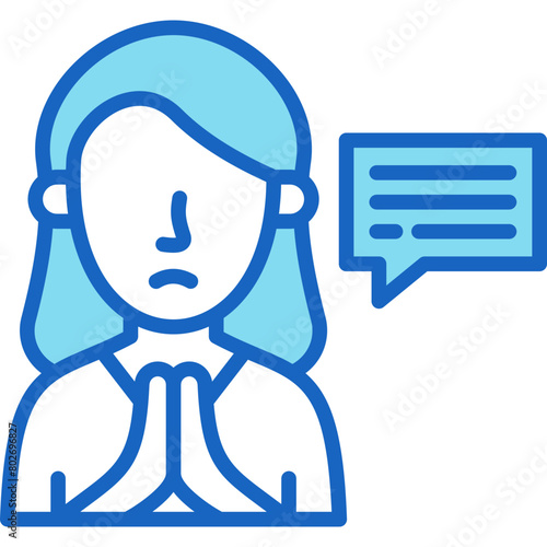 Apology Icon