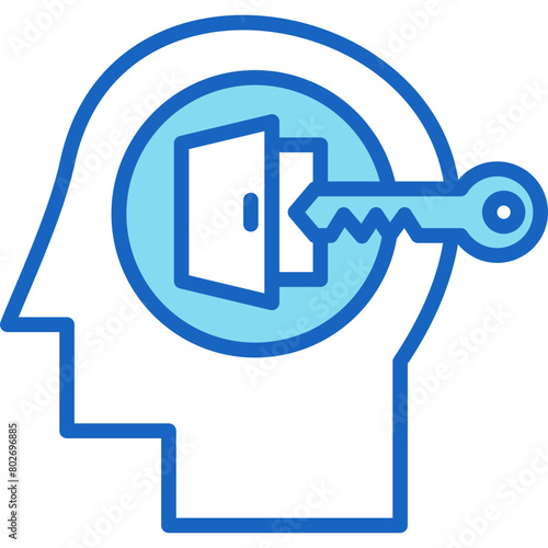Open Mind Icon
