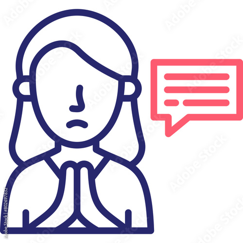 Apology Icon
