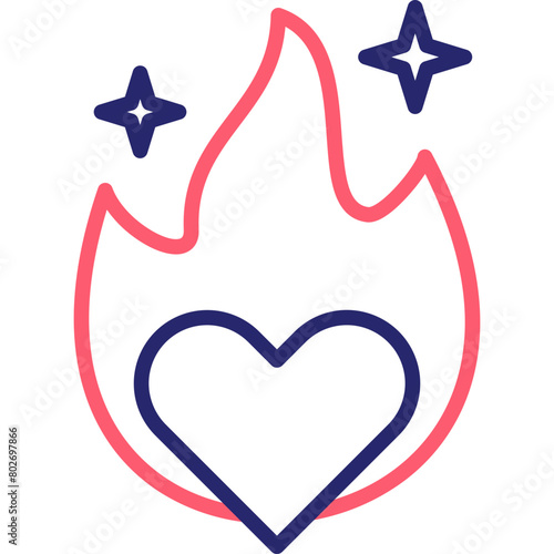 Passion Icon